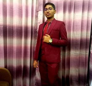 Shayer Mahmood Muhit